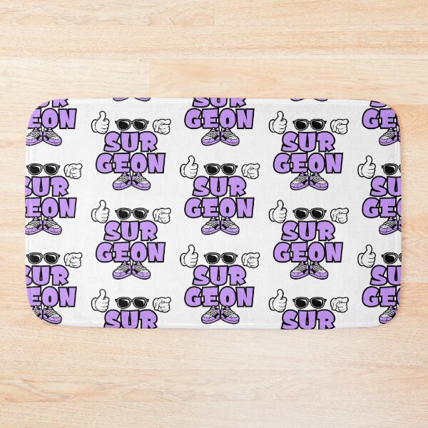 Item preview, SURGEON - PROFESSIONS Graffiti Character Bold Popart designed and sold by NFTWords.