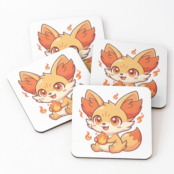 Item preview, Foxikin Cute Fire Fox designed and sold by mackartist.