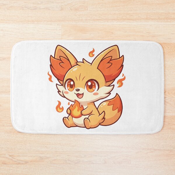 Item preview, Foxikin Cute Fire Fox designed and sold by mackartist.