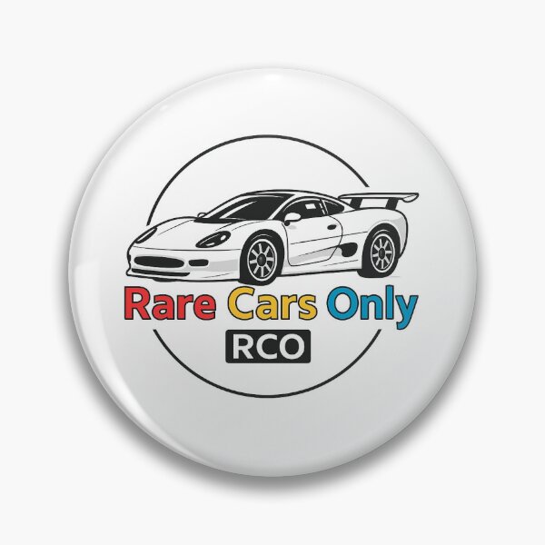 Item preview, Rare Cars Only Logo designed and sold by RareCarsOnly.