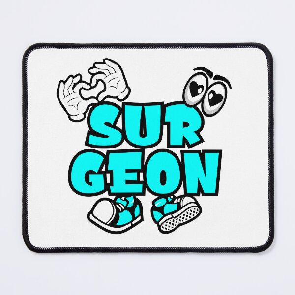 Item preview, SURGEON - WORK Comic Character Bold Urban designed and sold by NFTWords.