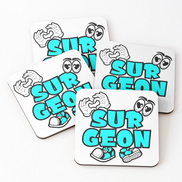 Item preview, SURGEON - WORK Comic Character Bold Urban designed and sold by NFTWords.