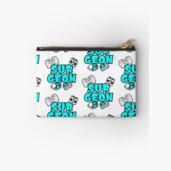 Item preview, SURGEON - WORK Comic Character Bold Urban designed and sold by NFTWords.