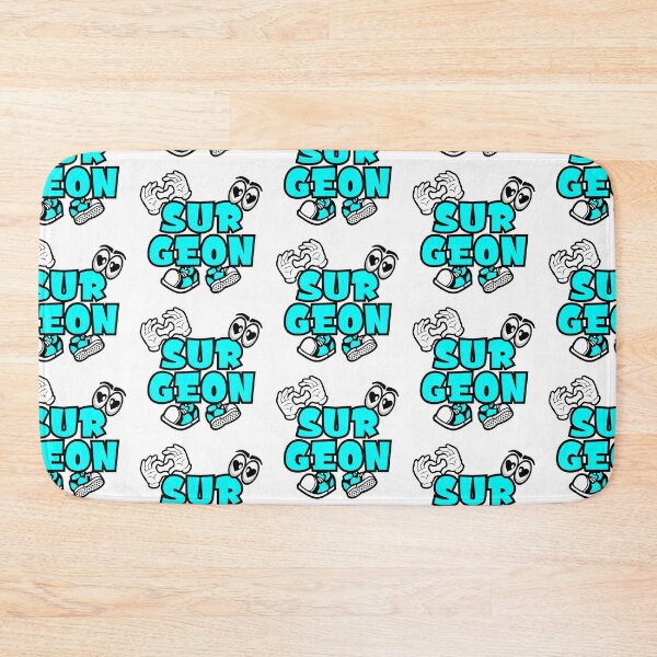 Item preview, SURGEON - WORK Comic Character Bold Urban designed and sold by NFTWords.