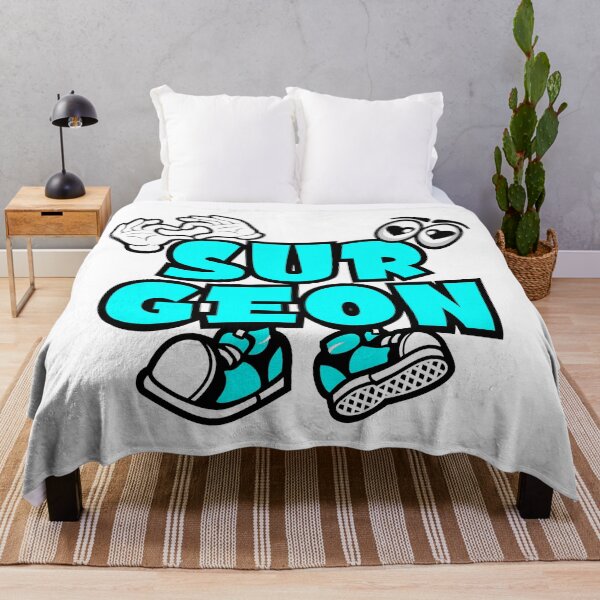Item preview, SURGEON - WORK Comic Character Bold Urban designed and sold by NFTWords.