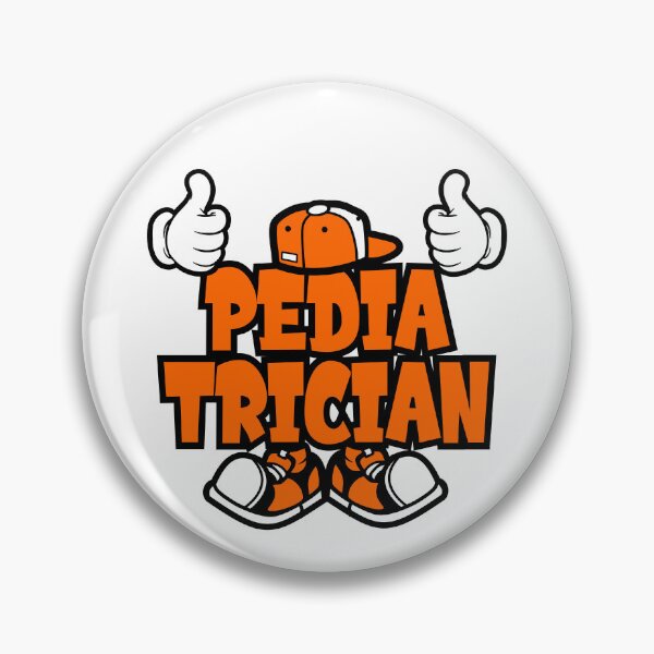 Item preview, PEDIATRICIAN - WORK Street Lettering Cartoon Character  designed and sold by NFTWords.