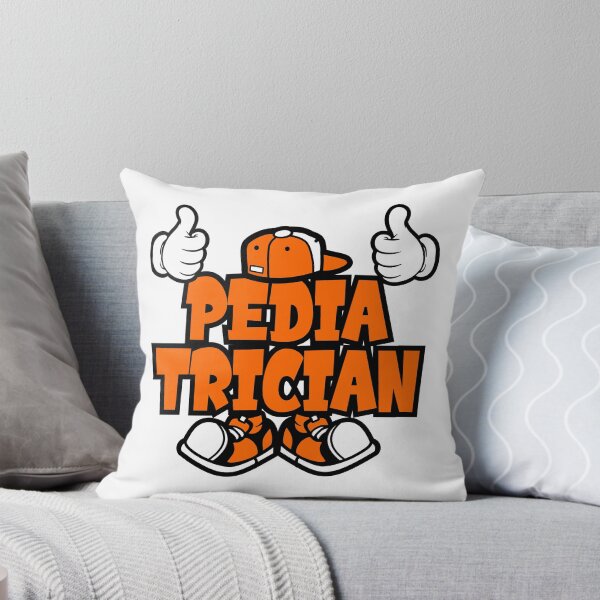 Item preview, PEDIATRICIAN - WORK Street Lettering Cartoon Character  designed and sold by NFTWords.