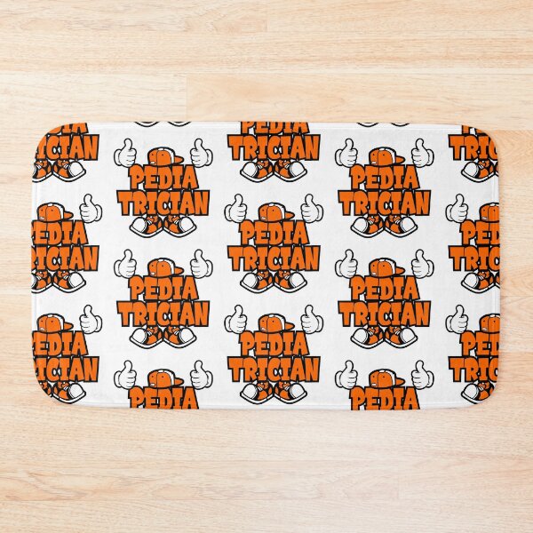 Item preview, PEDIATRICIAN - WORK Street Lettering Cartoon Character  designed and sold by NFTWords.
