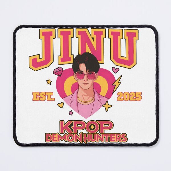 Item preview, JINU D. Hunter designed and sold by CallmeMordcai.