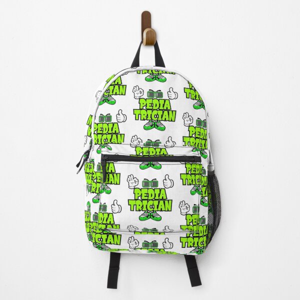Item preview, PEDIATRICIAN - PROFESSIONS Design Character Bold Retro designed and sold by NFTWords.