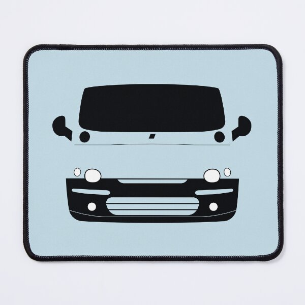 Item preview, Multipla Front designed and sold by shketdesign.