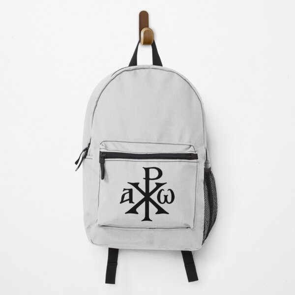 Item preview, Chi Rho Christogram Black designed and sold by sifis.