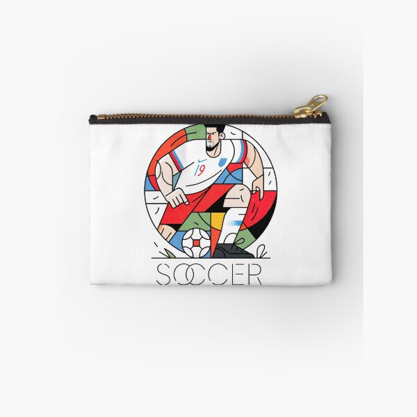 Item preview, Sticker - Decal - Soccer Motion Energy designed and sold by ForeverPrintsOK.