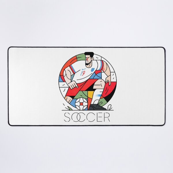 Item preview, Sticker - Decal - Soccer Motion Energy designed and sold by ForeverPrintsOK.