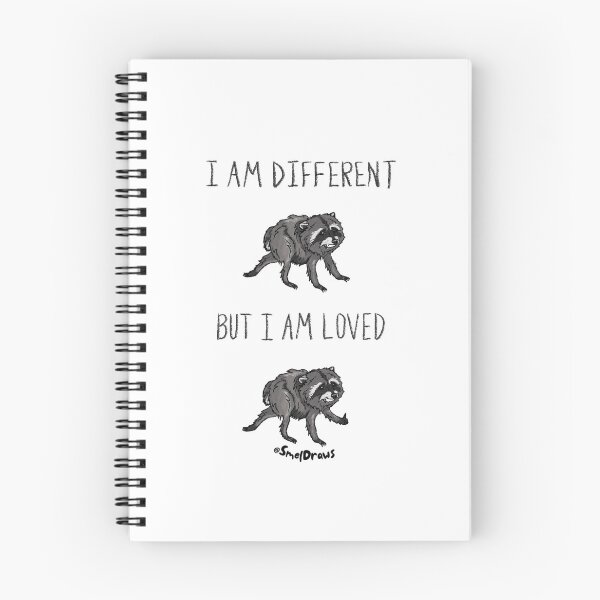 Item preview, I am different but I am loved - Jimothy designed and sold by SmelDraws.