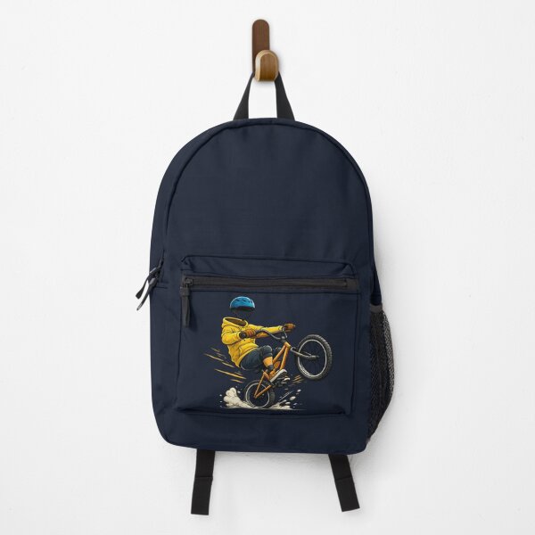 Item preview, BMX Stunt Rider Gift Cool Bike Trick Art designed and sold by Corvoria.