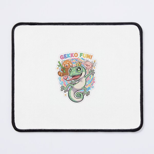 Item preview, FUNNY GEKKO designed and sold by Heaven of life.