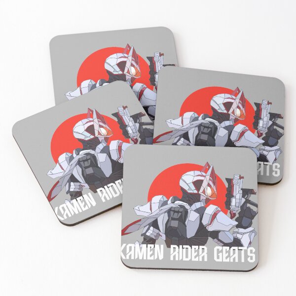 Item preview, Kamen Rider Geats designed and sold by Dragon Fox Shop.