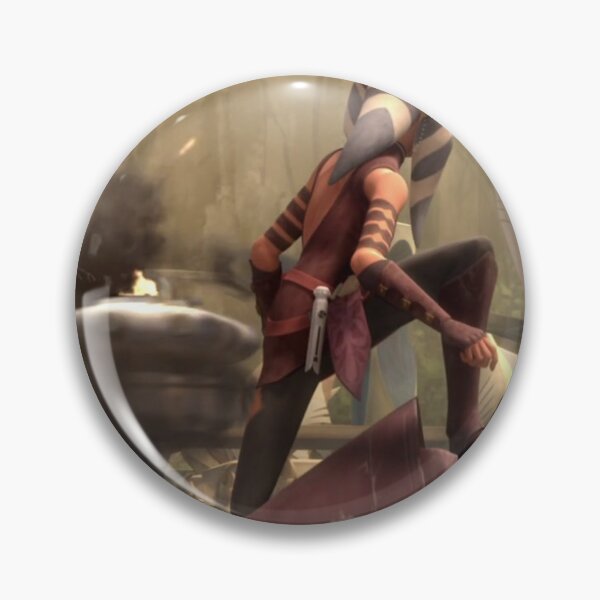 Item preview, Ahsoka on the Speeder designed and sold by SharonTheFirst.