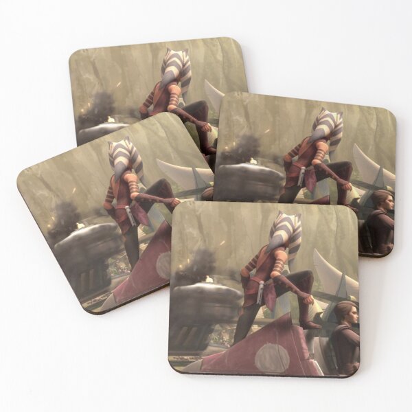 Item preview, Ahsoka on the Speeder designed and sold by SharonTheFirst.