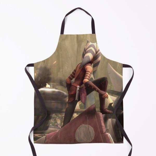 Item preview, Ahsoka on the Speeder designed and sold by SharonTheFirst.