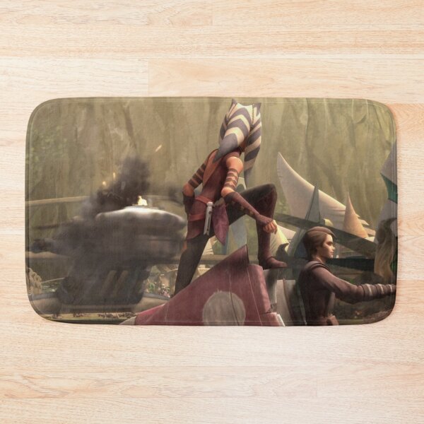 Item preview, Ahsoka on the Speeder designed and sold by SharonTheFirst.