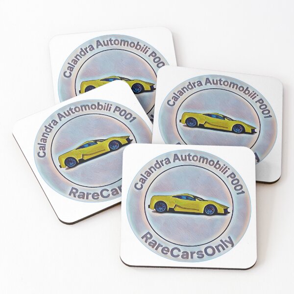 Item preview, The Calandra Automobili P001 designed and sold by RareCarsOnly.