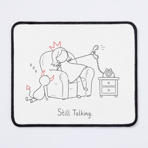 Item preview, Still Talking. designed and sold by byMosia.