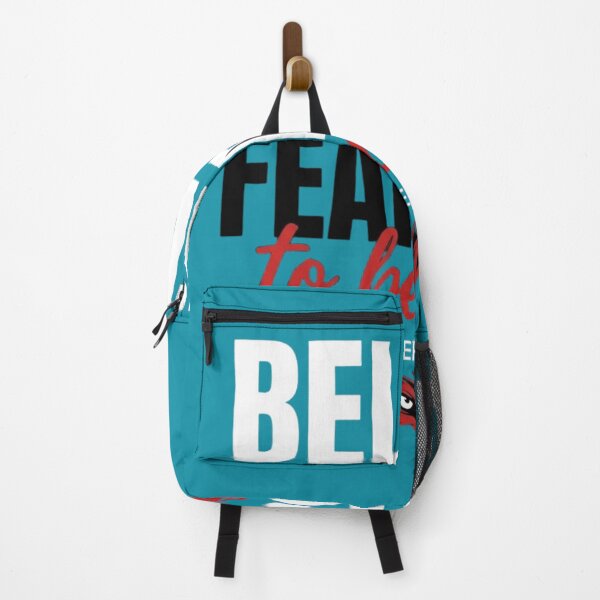 Item preview, Believe Less Fear Conquer Every Day designed and sold by GiggleInkTees.