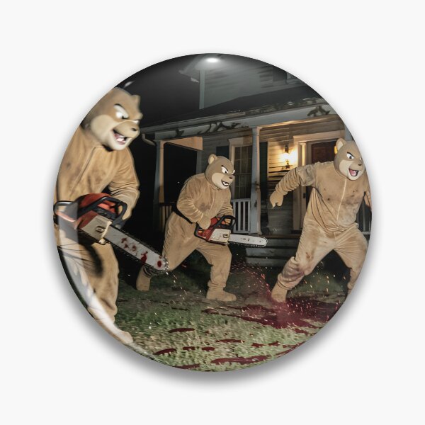 Item preview, Night of the Masks: The Bloody Gang designed and sold by VoidVeilStudio.
