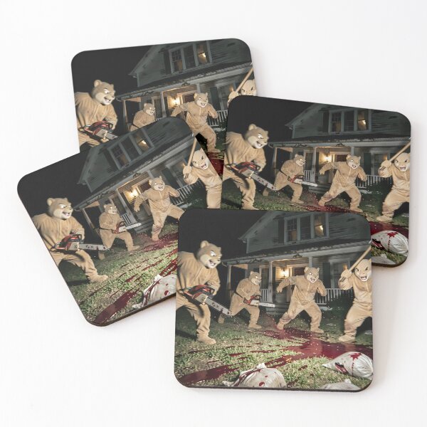 Item preview, Night of the Masks: The Bloody Gang designed and sold by VoidVeilStudio.