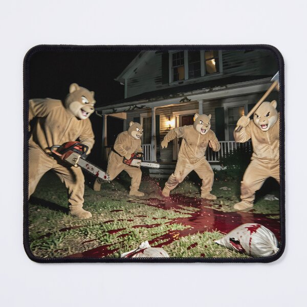 Item preview, Night of the Masks: The Bloody Gang designed and sold by VoidVeilStudio.