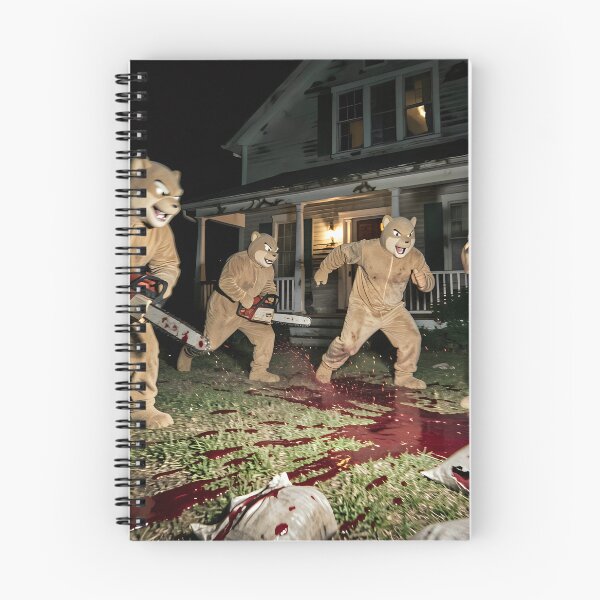 Item preview, Night of the Masks: The Bloody Gang designed and sold by VoidVeilStudio.