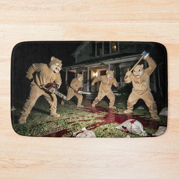Item preview, Night of the Masks: The Bloody Gang designed and sold by VoidVeilStudio.