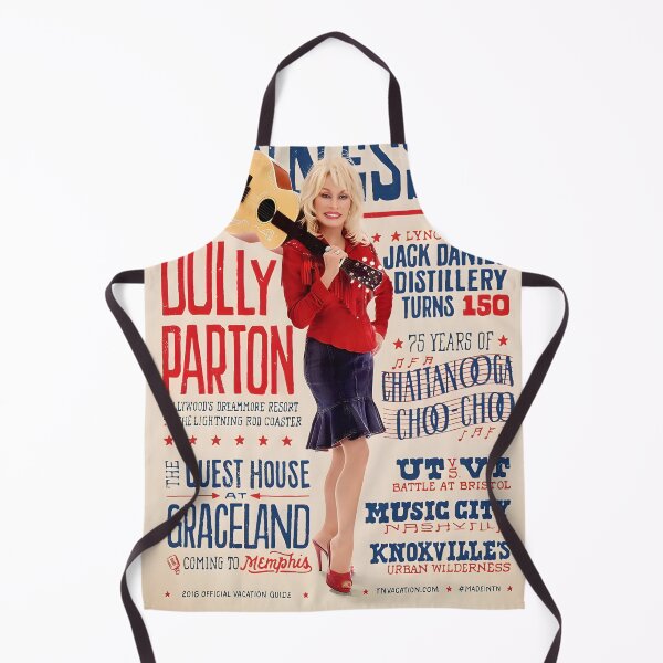 Item preview, Dolly Parton Original Custom Vintage Music Poster Wall Art designed and sold by Cool Robot Bro..
