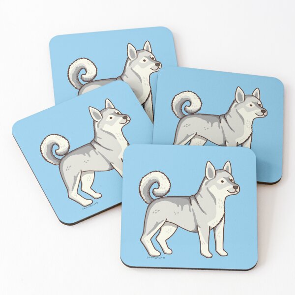 Item preview, Jämthund Dog designed and sold by julianamotzko.