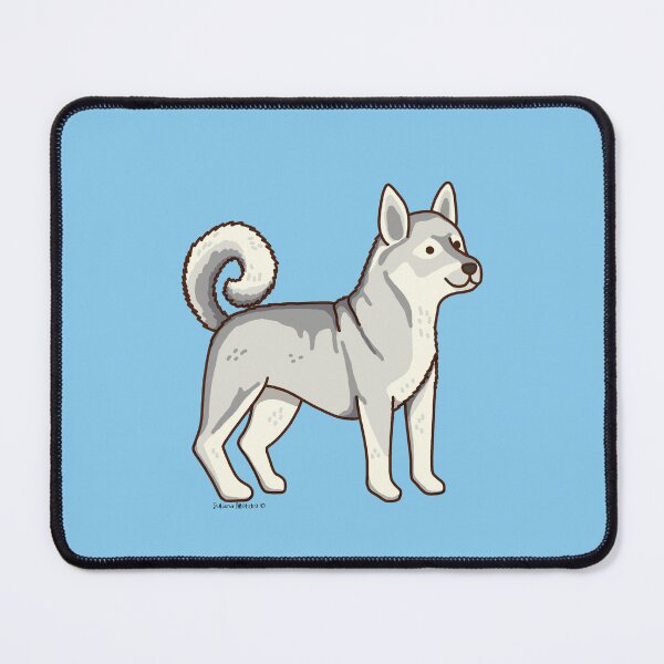 Item preview, Jämthund Dog designed and sold by julianamotzko.