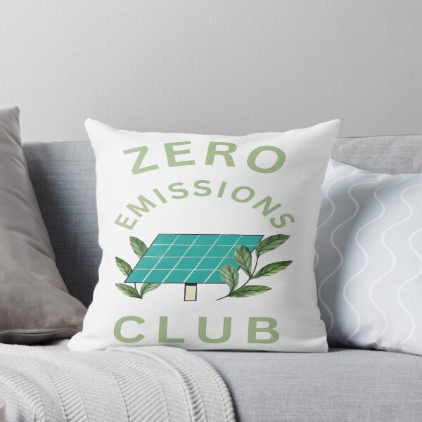 Item preview, Zero Emissions Club designed and sold by FiberatWorkTechs.
