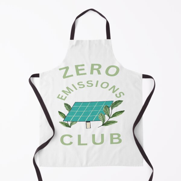 Item preview, Zero Emissions Club designed and sold by FiberatWorkTechs.