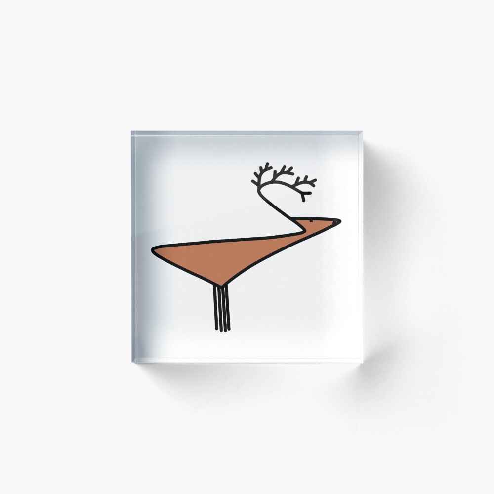 Item preview, Acrylic Block designed and sold by Designhand.