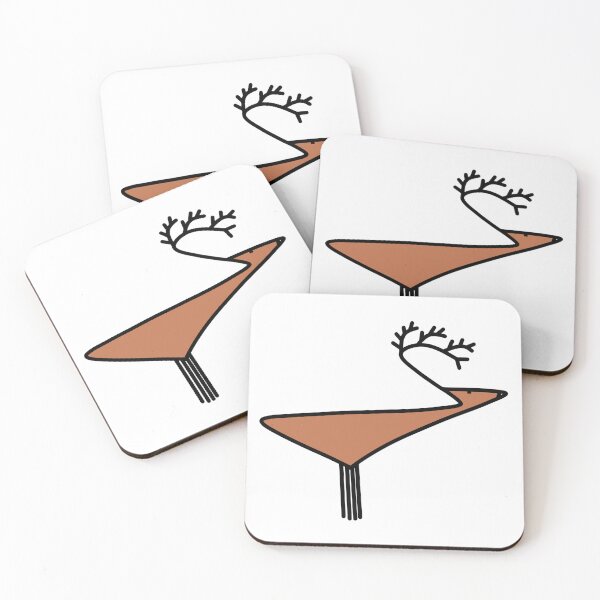 Item preview, Deer designed and sold by Designhand.