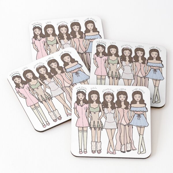 Item preview, Olivia Rodrigo Girl so in love designed and sold by Twelvecloth.
