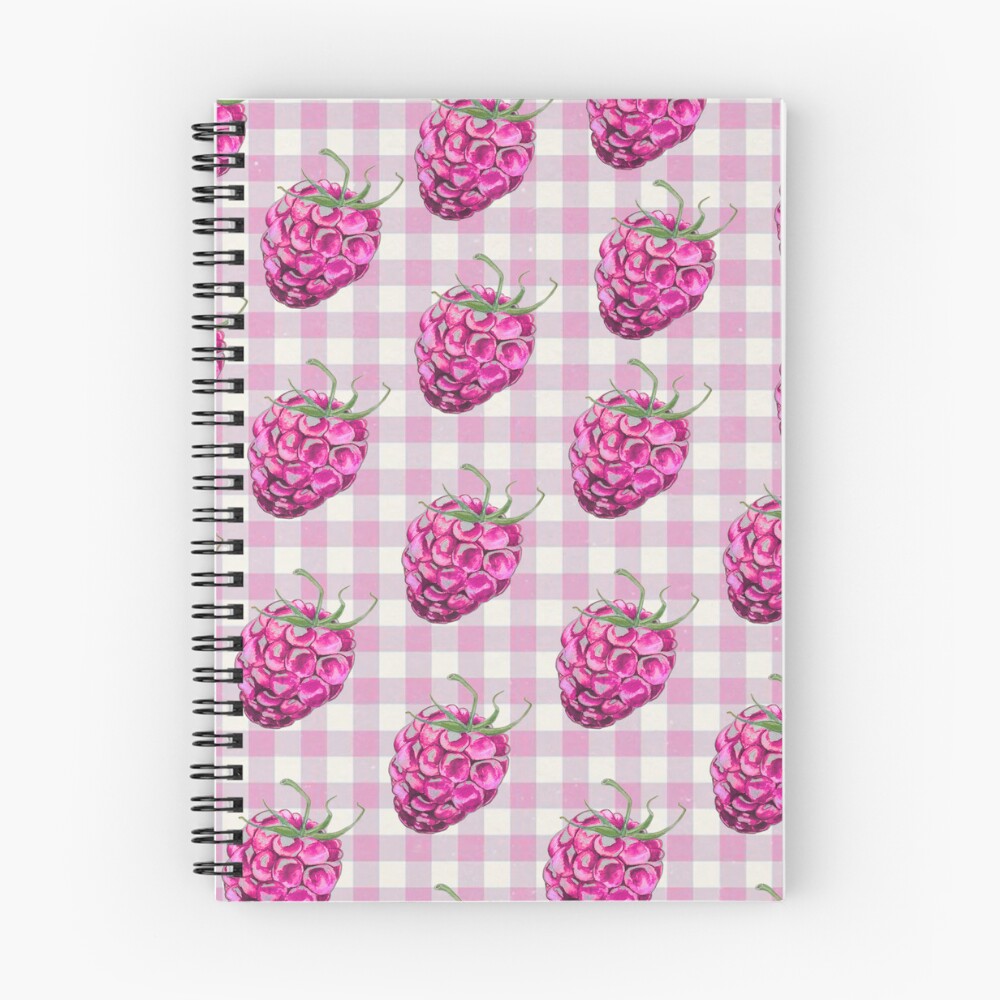 Item preview, Spiral Notebook designed and sold by bellstateofmind.
