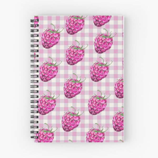 Item preview, Pink Gingham Raspberry designed and sold by bellstateofmind.