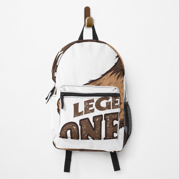Item preview, Legend of Onefoot Funny Forest Sasquatch Believer Amputee Gear Sticker designed and sold by pawsome purrfect.