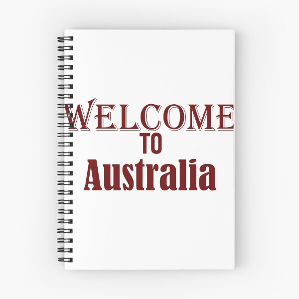 Item preview, AUSTRALIA designed and sold by GetLovePrints.