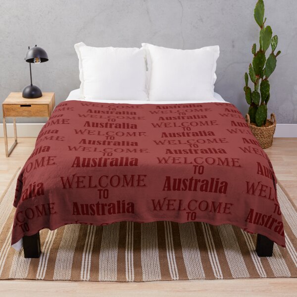 Item preview, AUSTRALIA designed and sold by GetLovePrints.