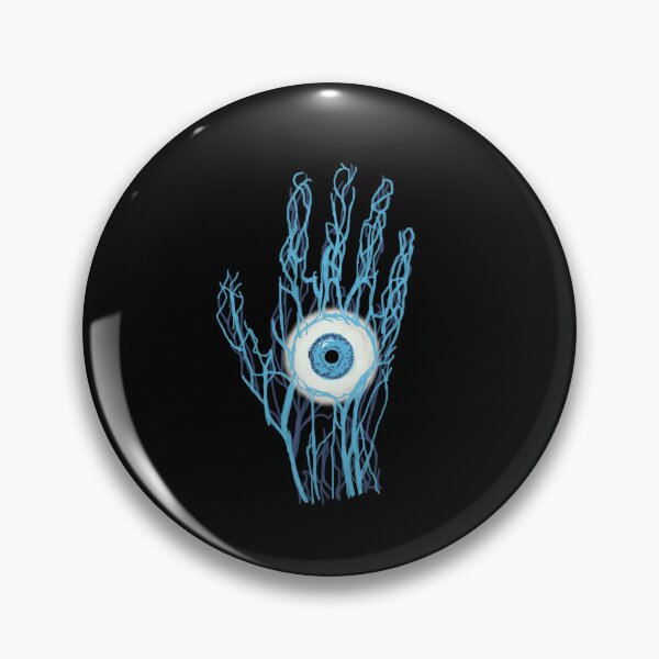 Item preview, Hand eye designed and sold by zareworks.