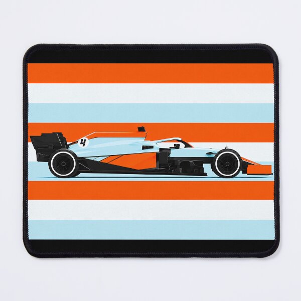 Item preview, 2021 MCL35M Special Livery F1 Car designed and sold by PitWallArt.