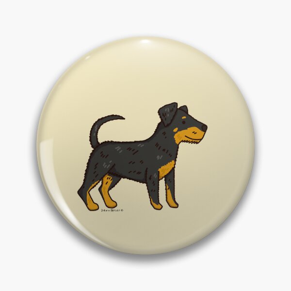 Item preview, Jagdterrier Dog designed and sold by julianamotzko.